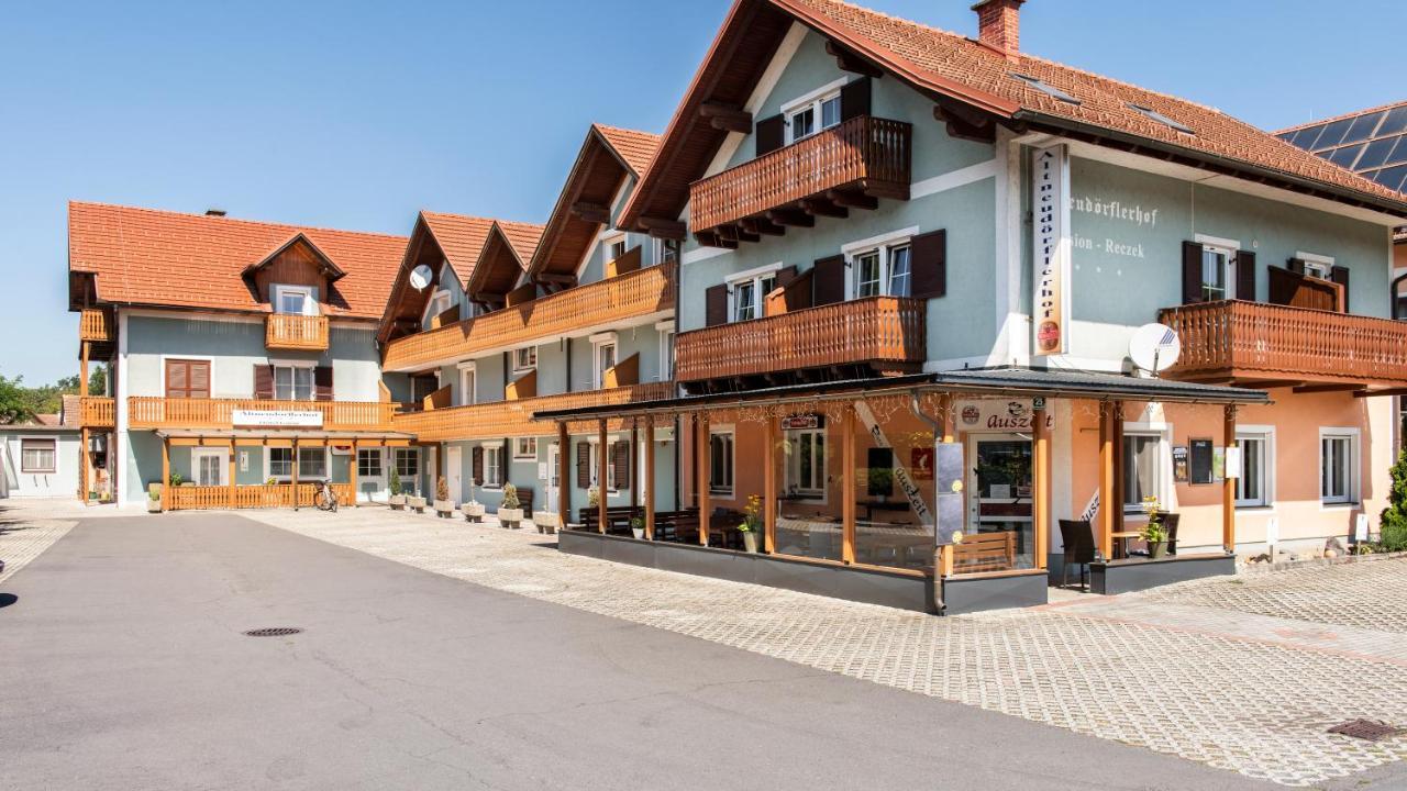 Hotel Altneudoerflerhof Bad Radkersburg Buitenkant foto