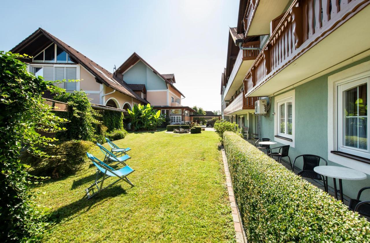 Hotel Altneudoerflerhof Bad Radkersburg Buitenkant foto