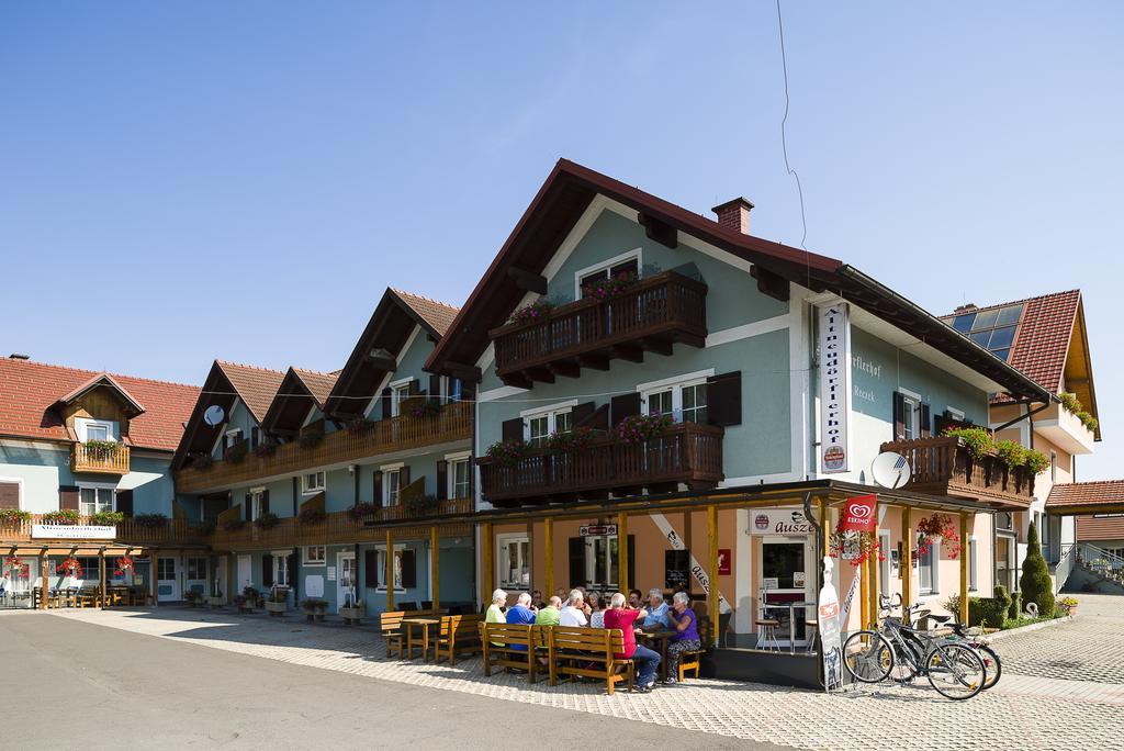 Hotel Altneudoerflerhof Bad Radkersburg Buitenkant foto