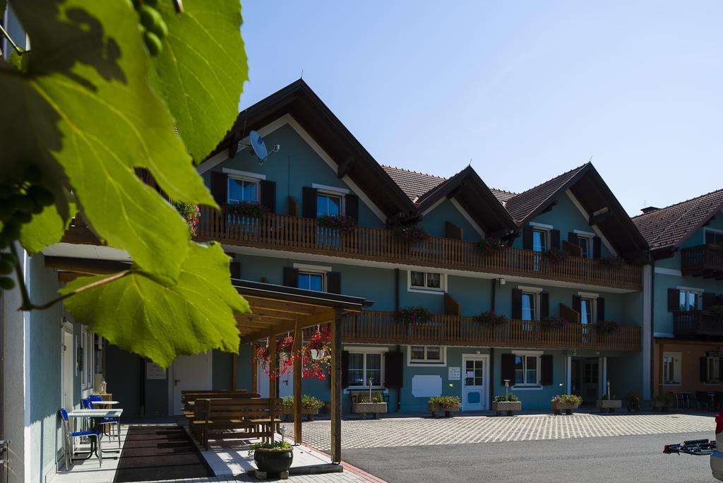 Hotel Altneudoerflerhof Bad Radkersburg Buitenkant foto