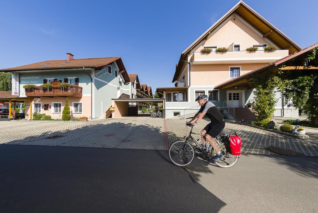 Hotel Altneudoerflerhof Bad Radkersburg Buitenkant foto